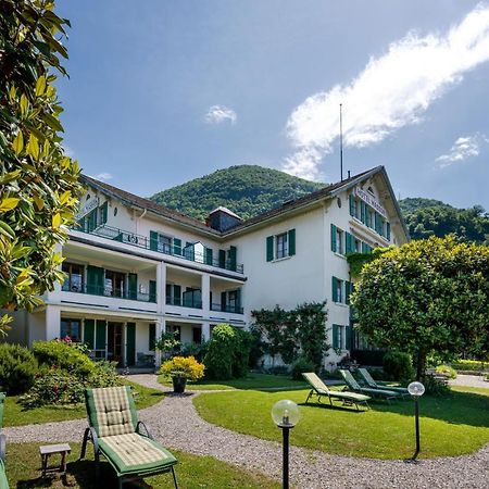 Swiss Historic Hotel Masson Montreux Exterior photo